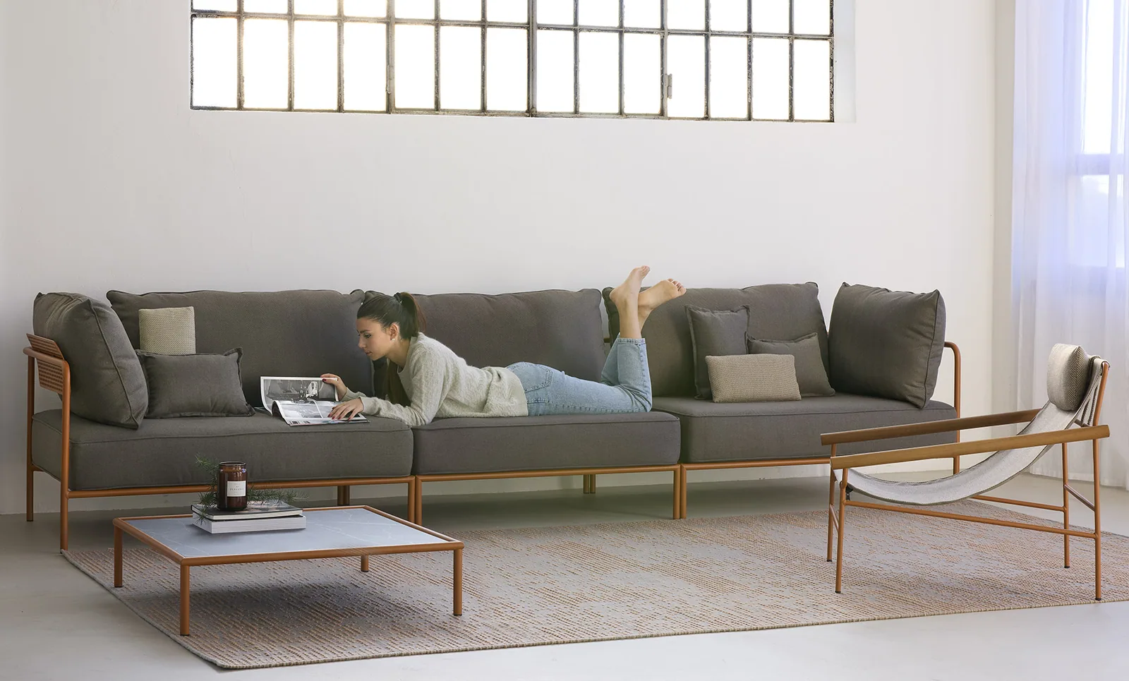 Chaise Dress Code Smart intérieur