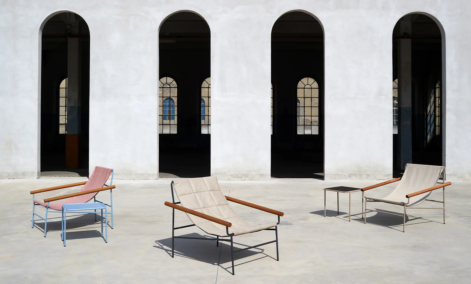 Chaise Dress Code Smart extérieur