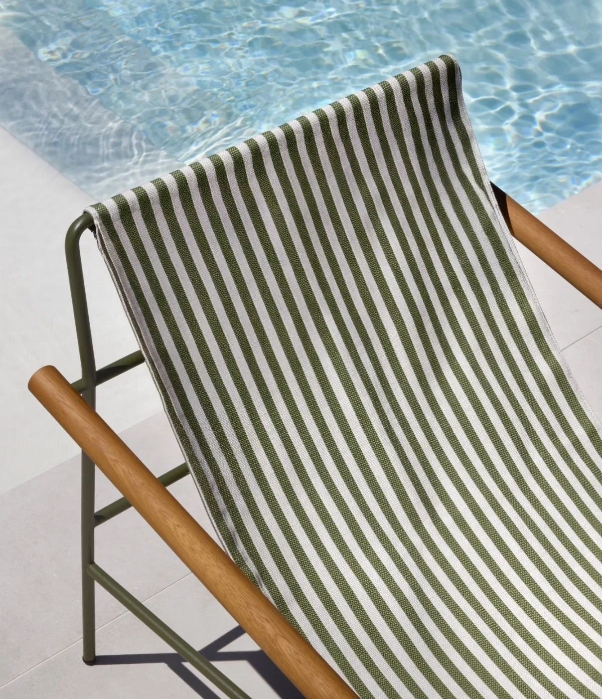 Chaise Dress Code Smart extérieur, vue 2