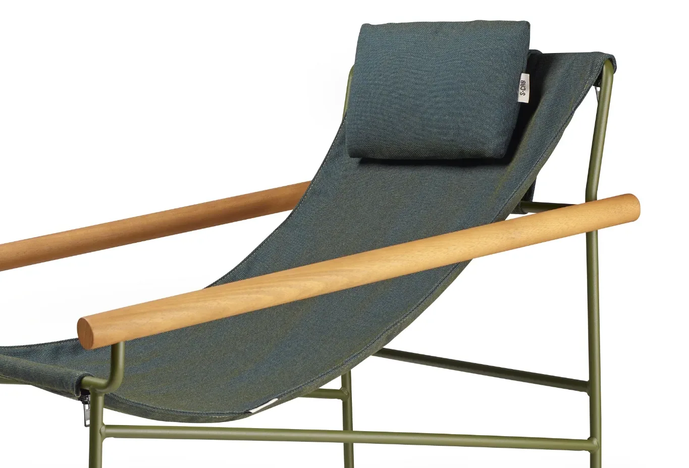 Chaise Dress Code Smart extérieur, vue 3