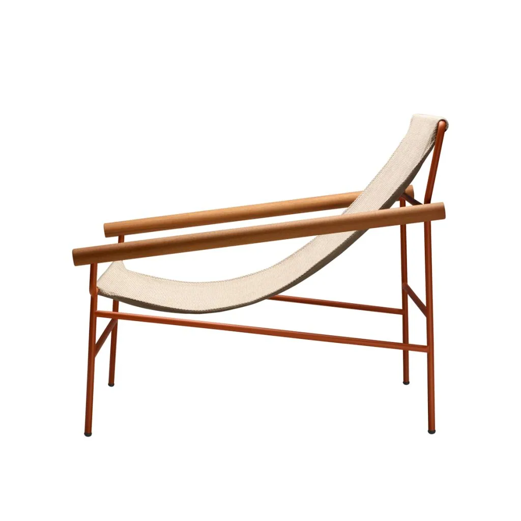 Chaise Dress Code Smart extérieur, vue 5