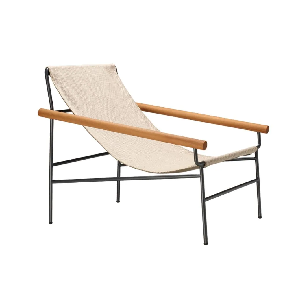 Chaise Dress Code Smart extérieur, vue 6