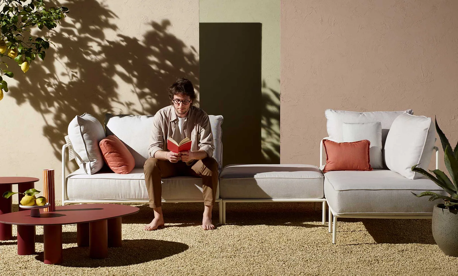 Flap - Chaise Longue A