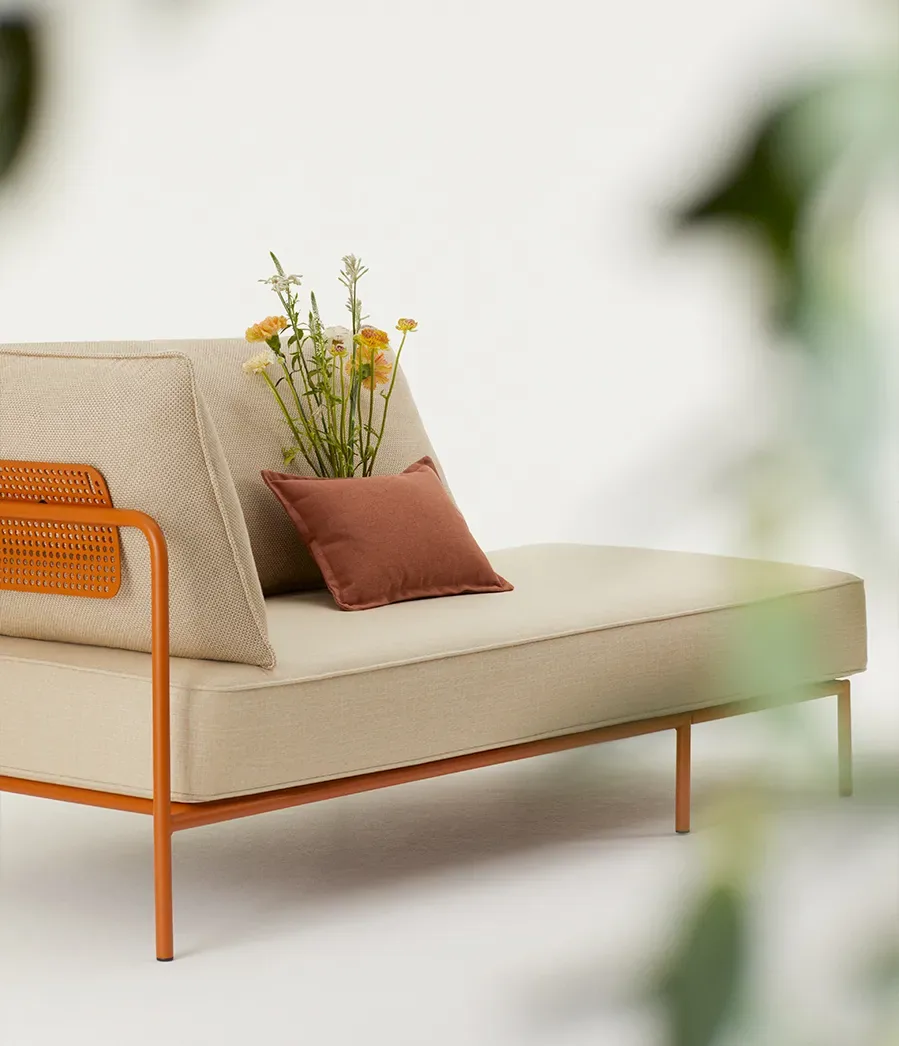 Flap - Chaise Longue A, vue 2