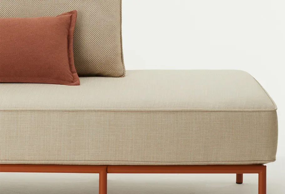 Flap - Chaise Longue A, vue 3