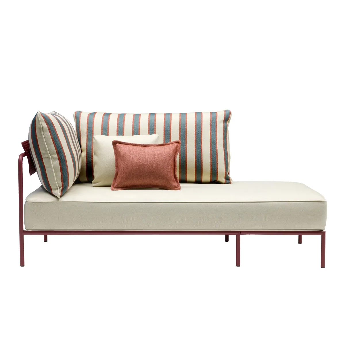 Flap - Chaise Longue A, vue 4
