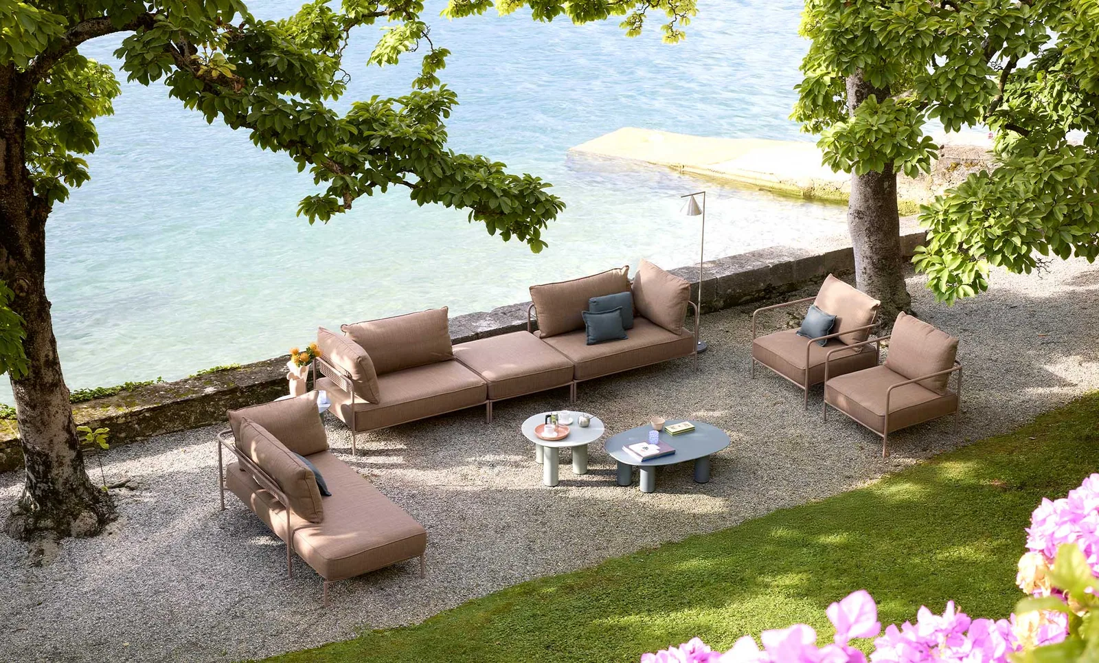Flap - Chaise Longue B