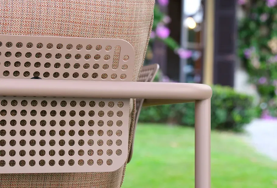 Flap - Chaise Longue B, vue 2