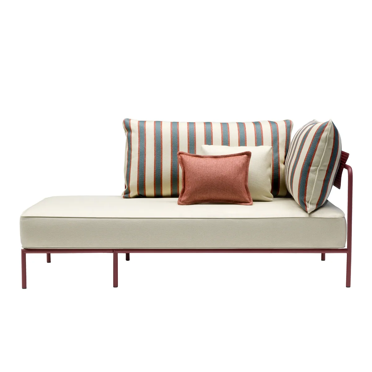 Flap - Chaise Longue B, vue 3