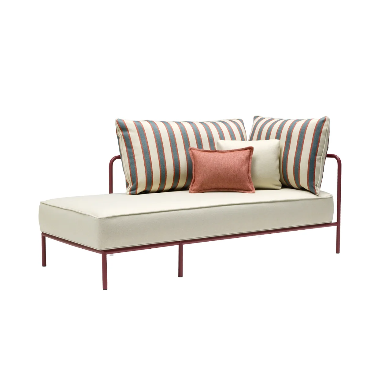 Flap - Chaise Longue B, vue 4