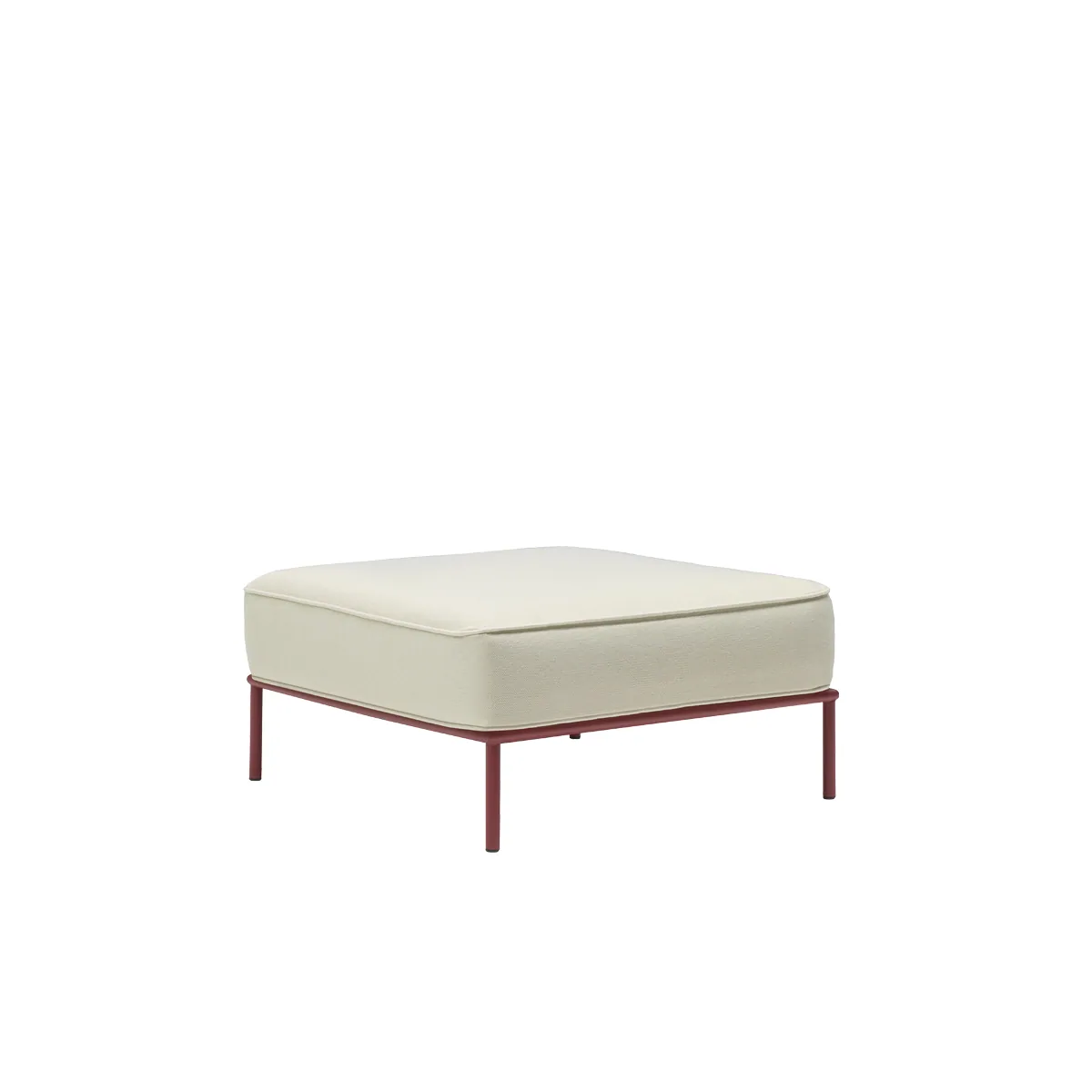 Flap - Pouf, vue 3