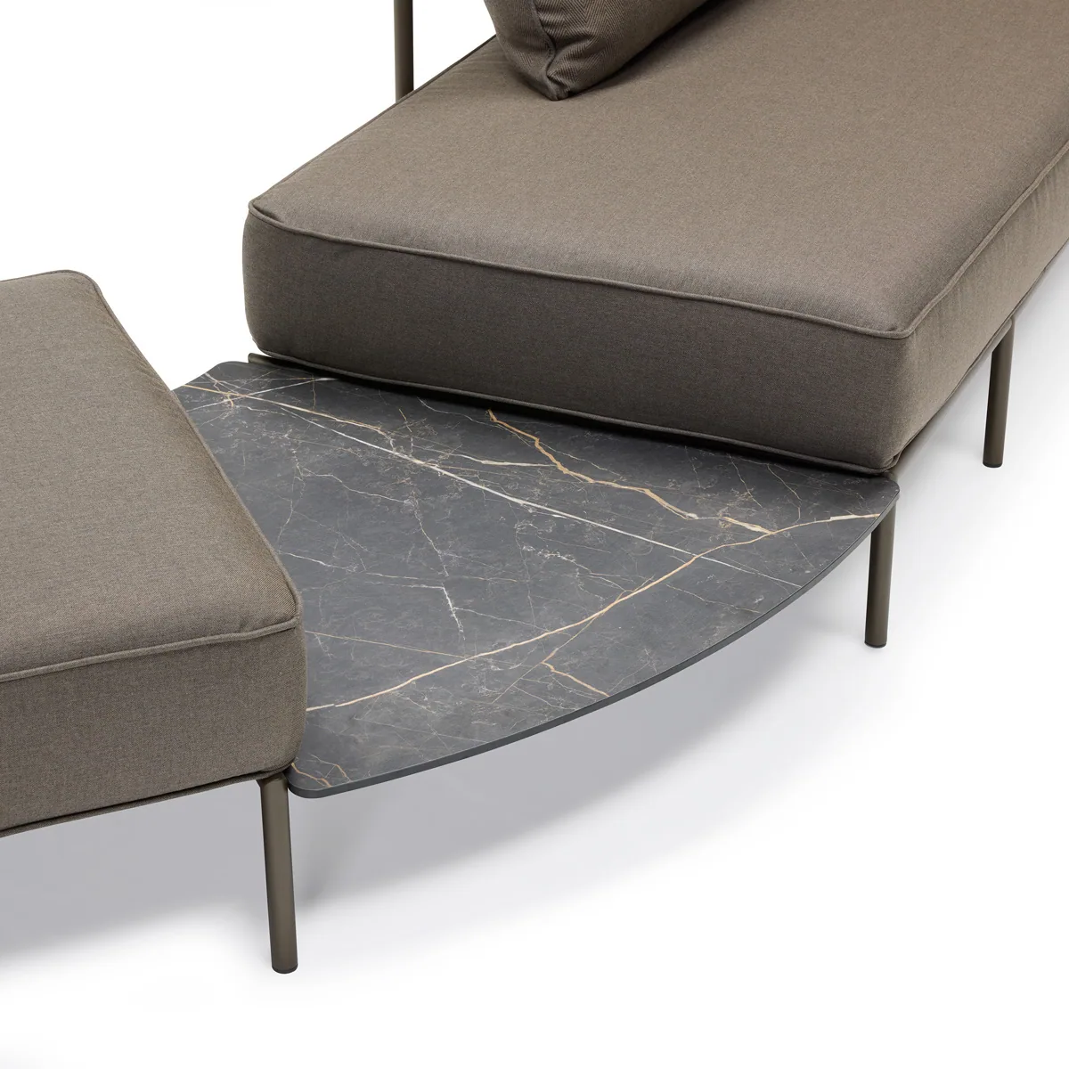 Flap - Tables suspendues, vue 4