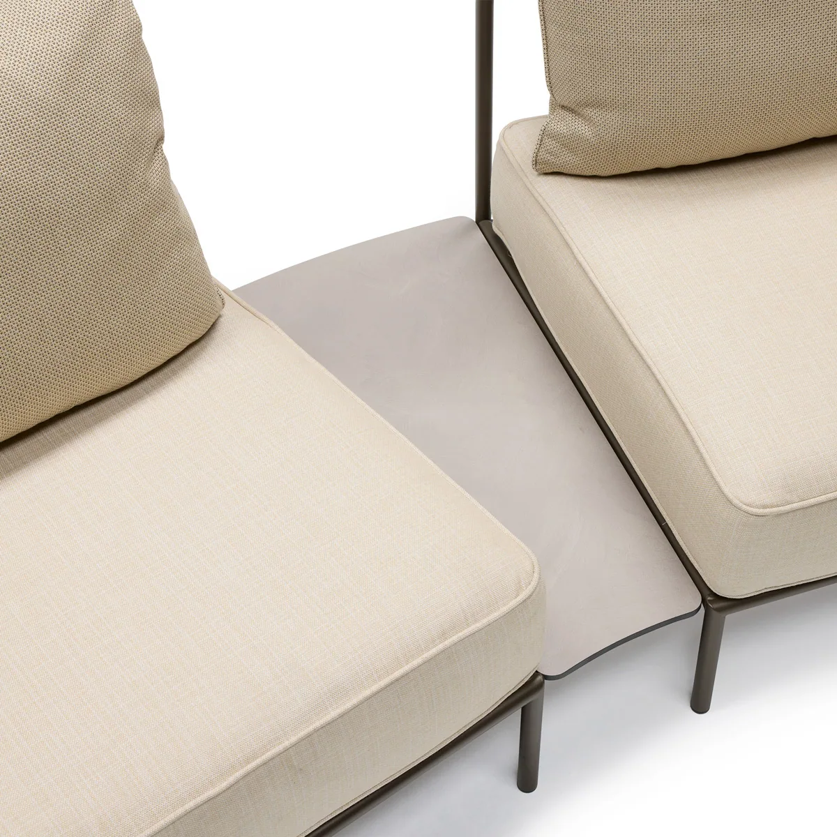 Flap - Tables suspendues, vue 5
