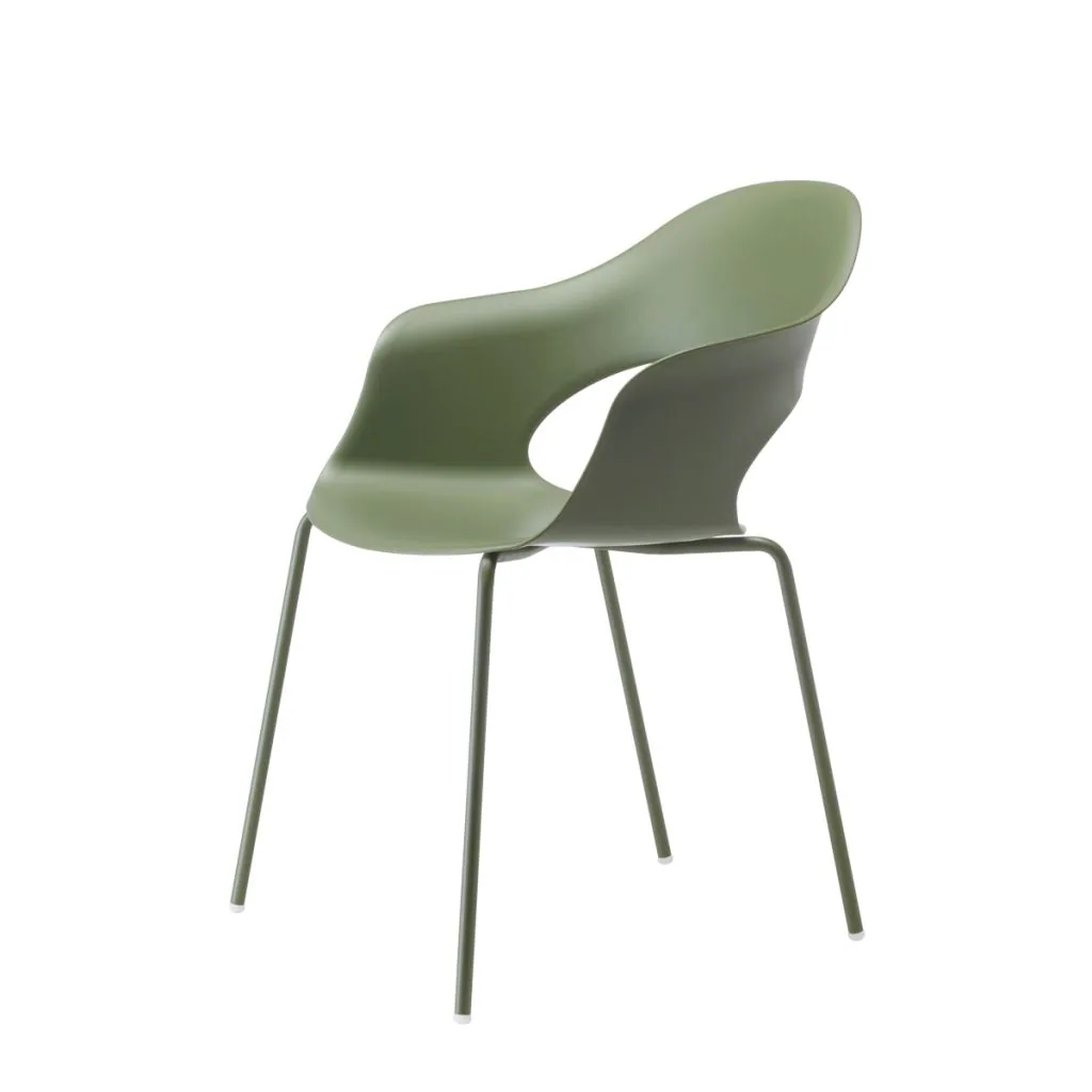 Lady B Go Green, vue 4