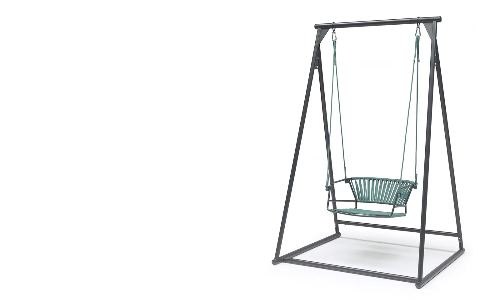 Lisa Swing structure autoportée, vue 4