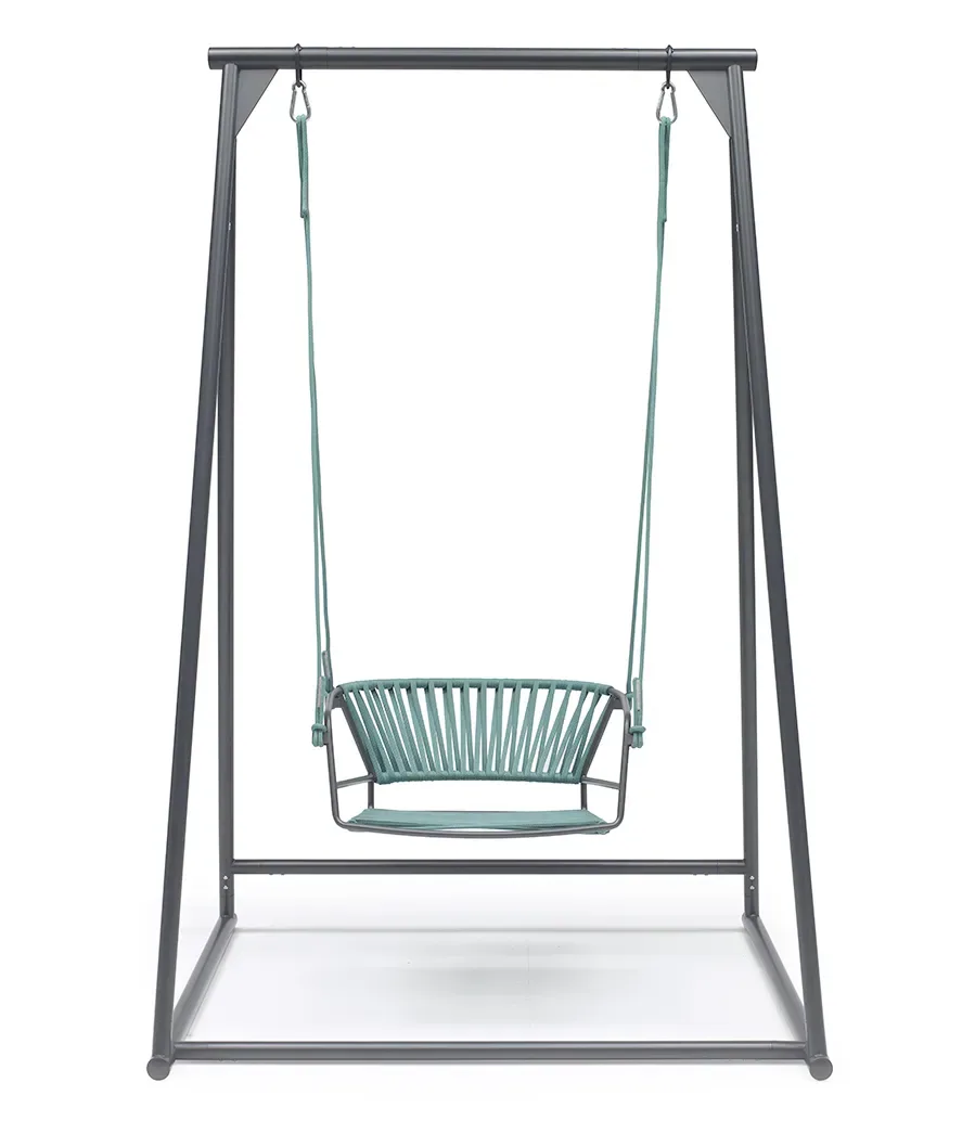 Lisa Swing structure autoportée