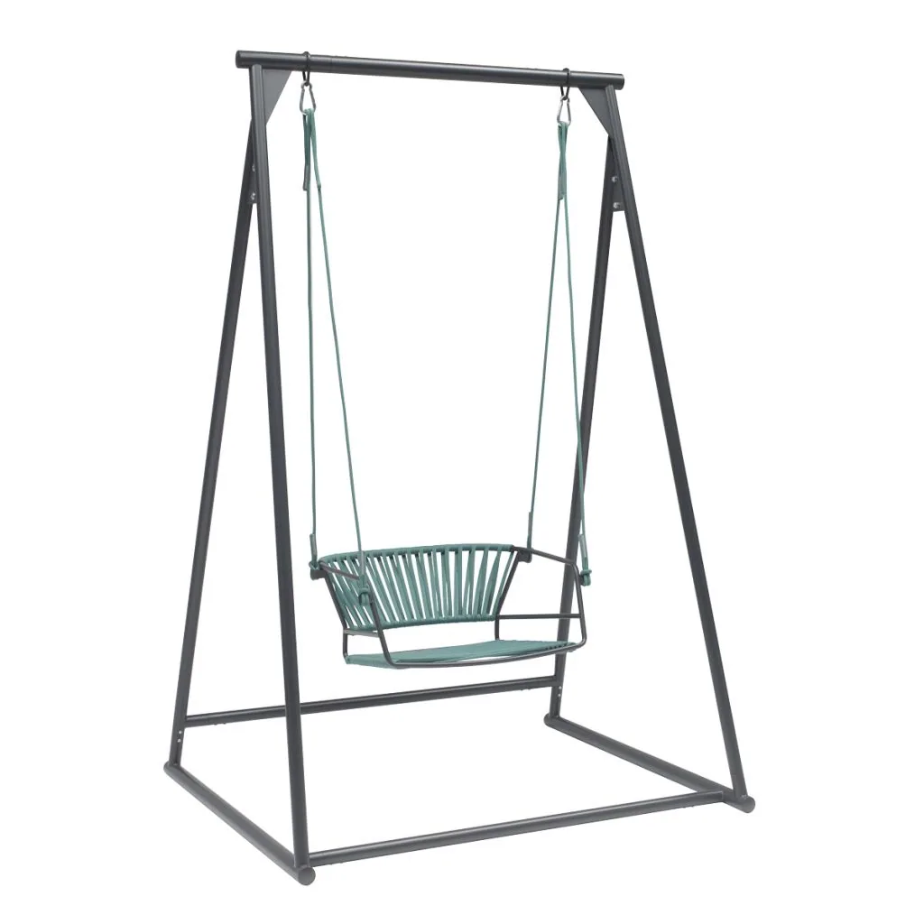 Lisa Swing structure autoportée, vue 5