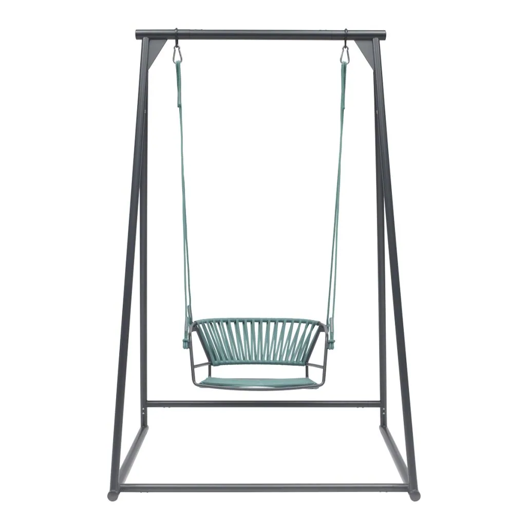 Lisa Swing structure autoportée, vue 3