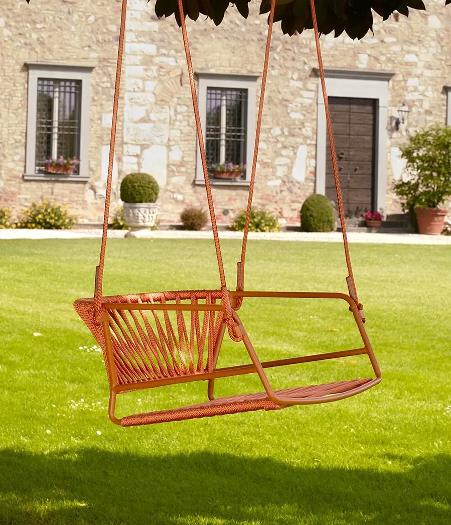 Lisa Swing, vue 2