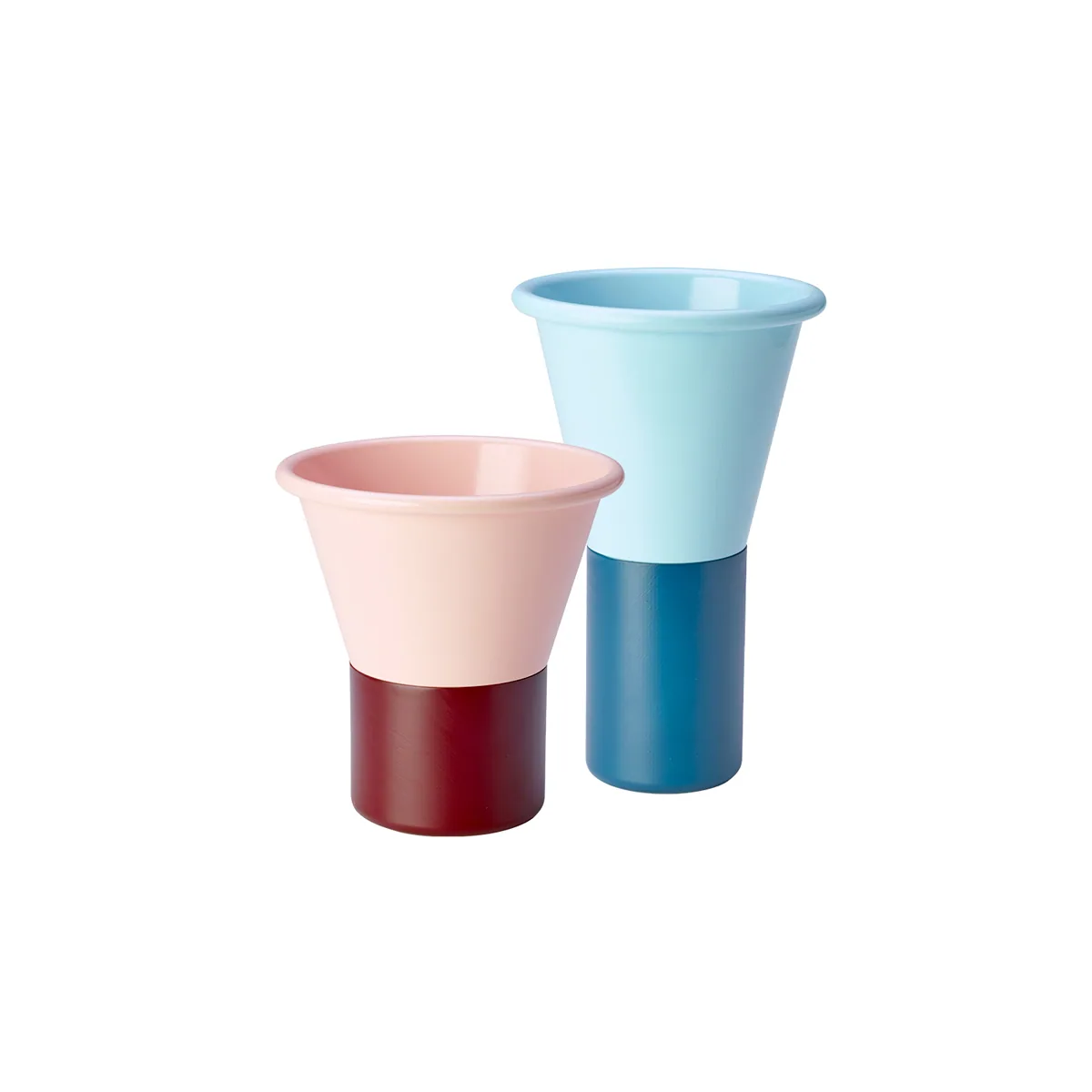 Mimosa - Vases, vue 4