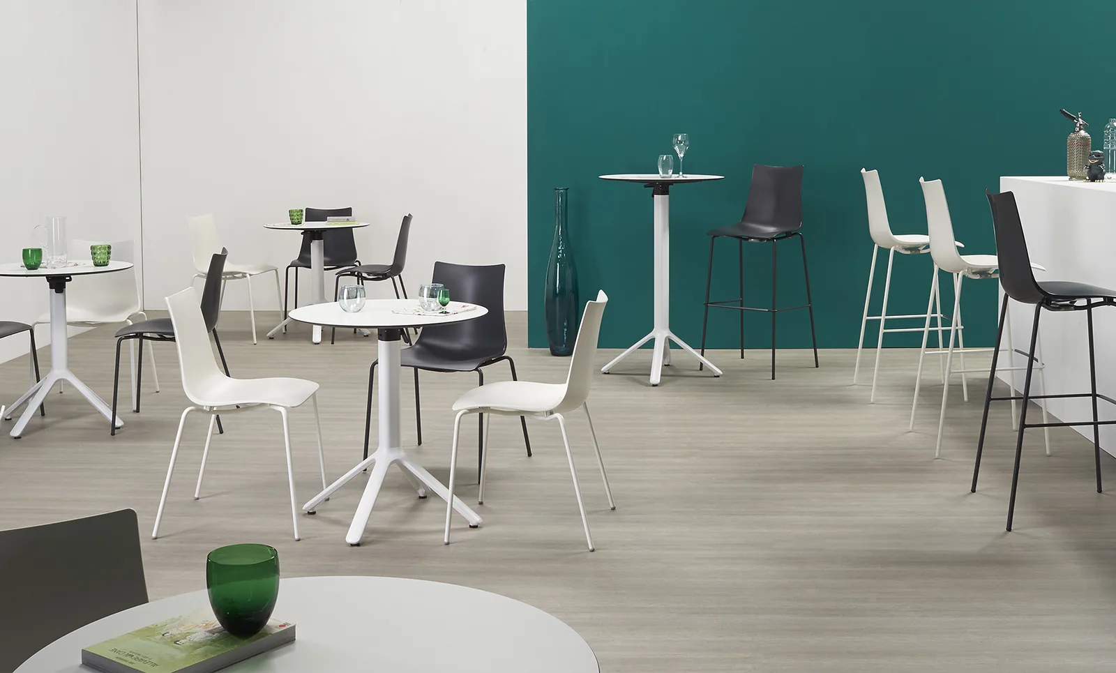 Nemo base rabattable h.73 / h.109