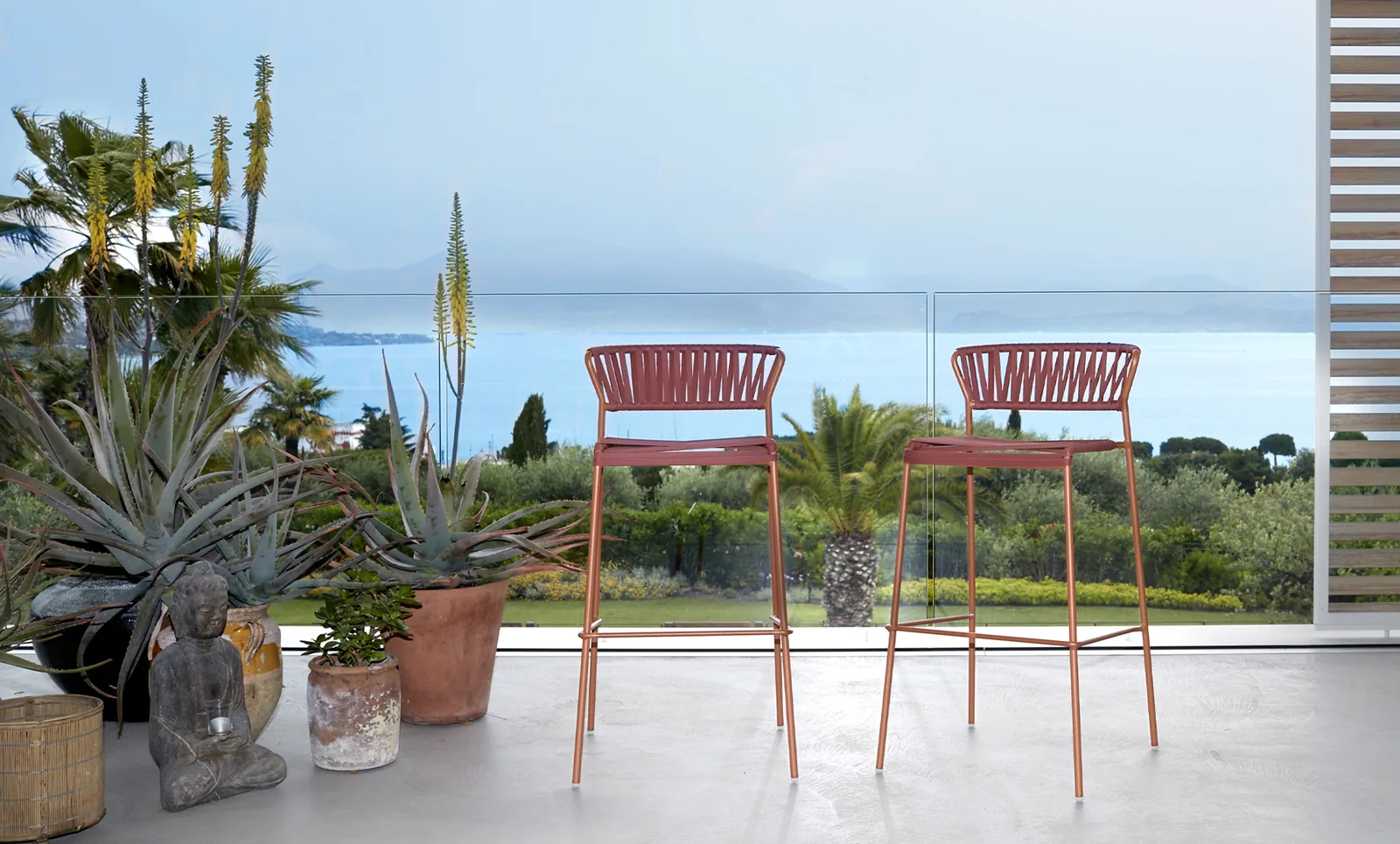Tabouret Lisa Club