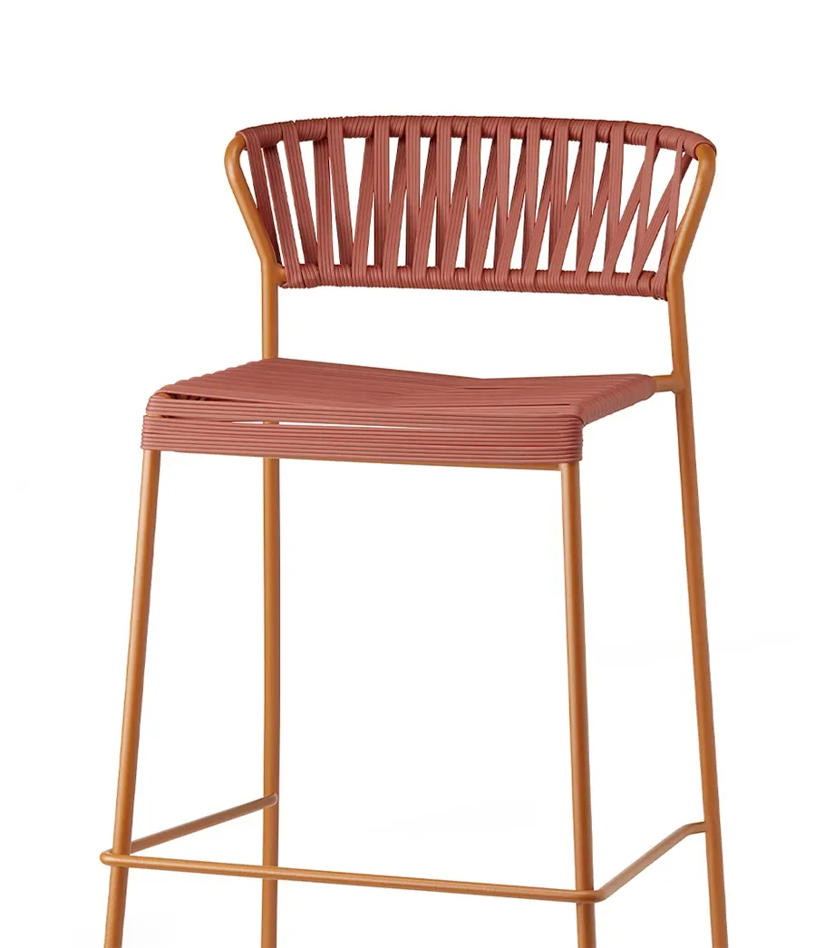 Tabouret Lisa Club, vue 2