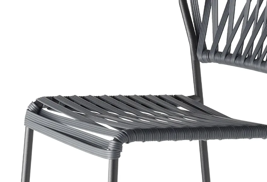 Tabouret Lisa Club, vue 3