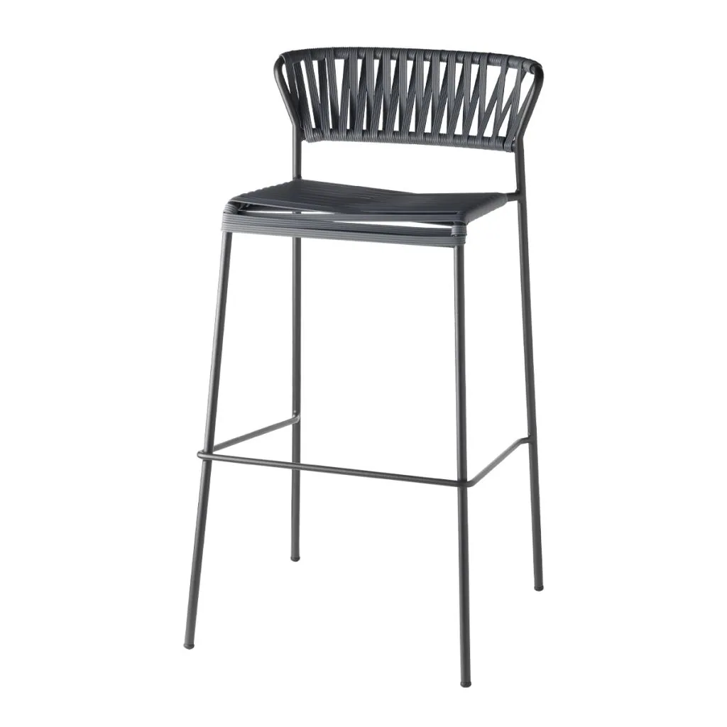 Tabouret Lisa Club, vue 5