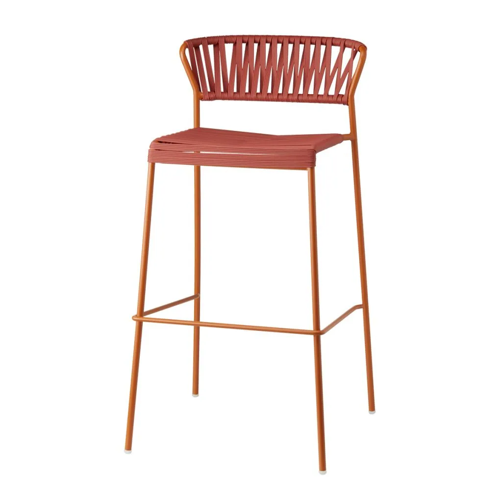 Tabouret Lisa Club, vue 6