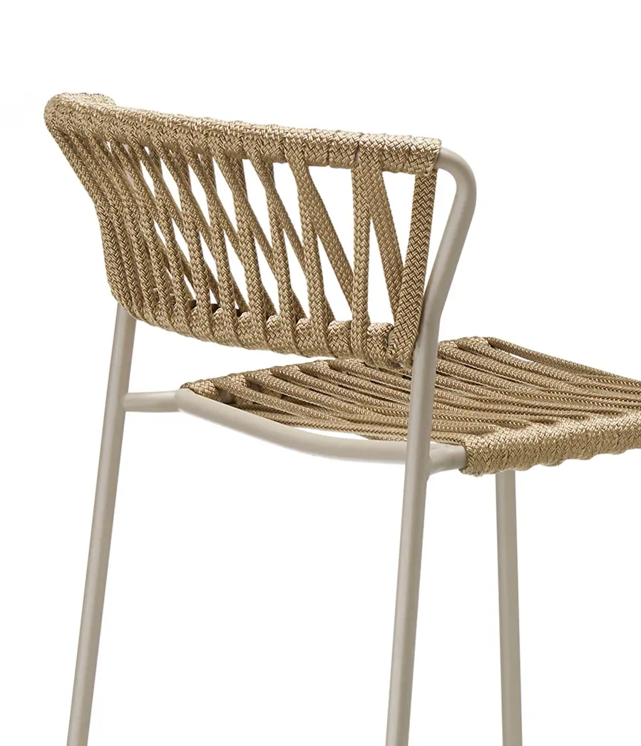 Tabouret Lisa Filo, vue 2