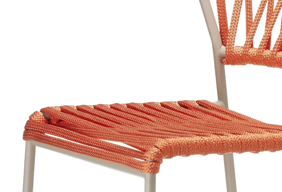Tabouret Lisa Filo, vue 3