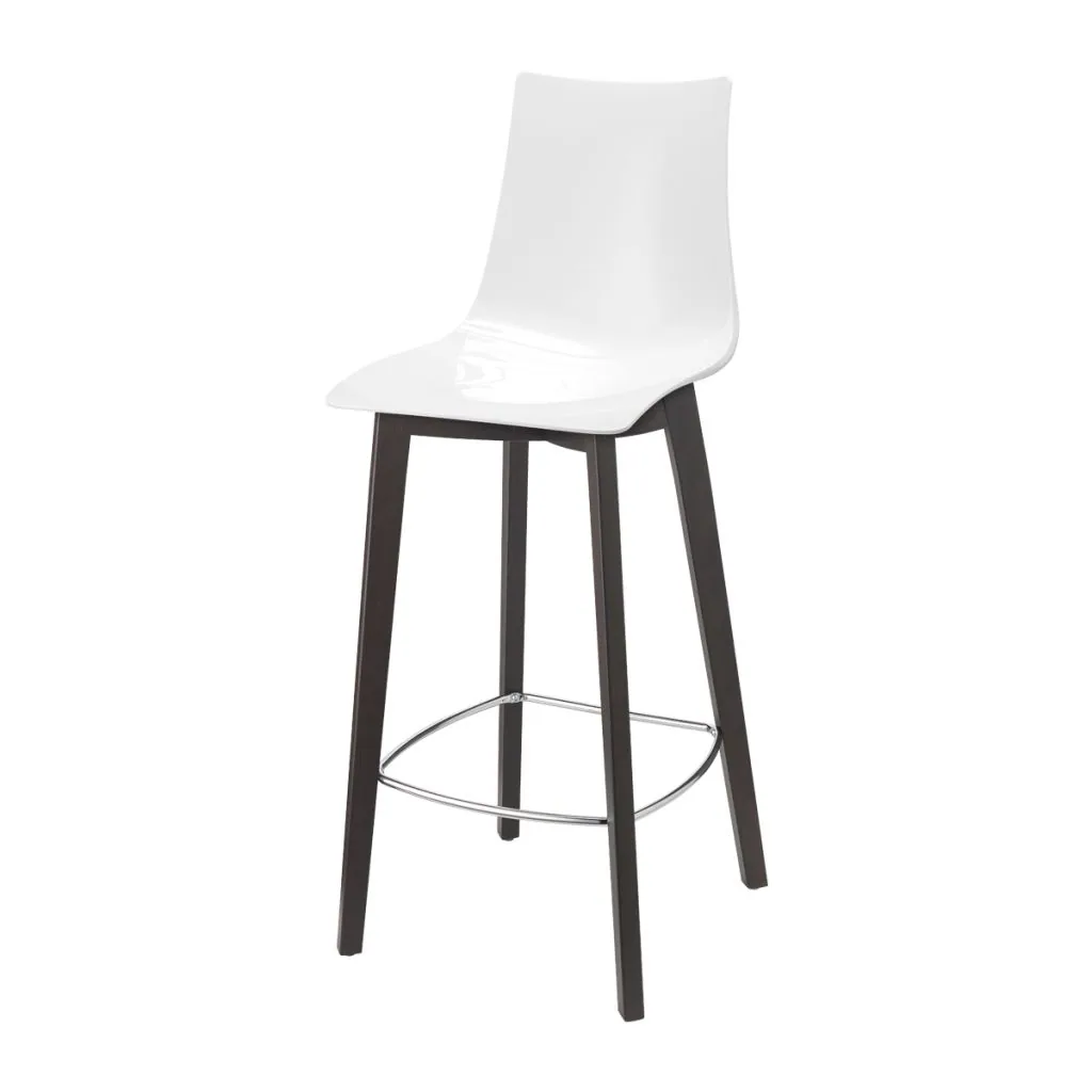 Tabouret Natural Zebra Antichoc, vue 5