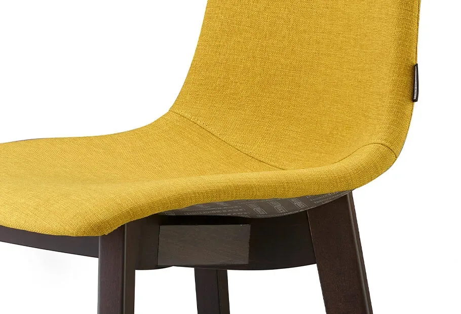 Tabouret Natural Zebra Pop, vue 3