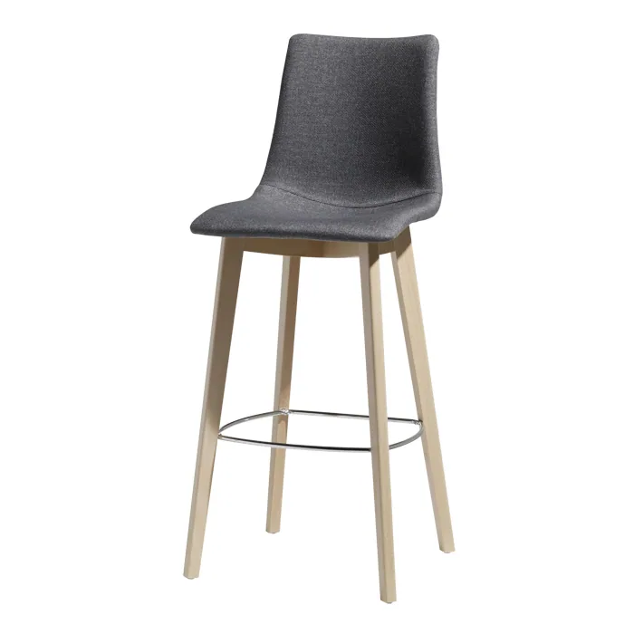 Tabouret Natural Zebra Pop, vue 4