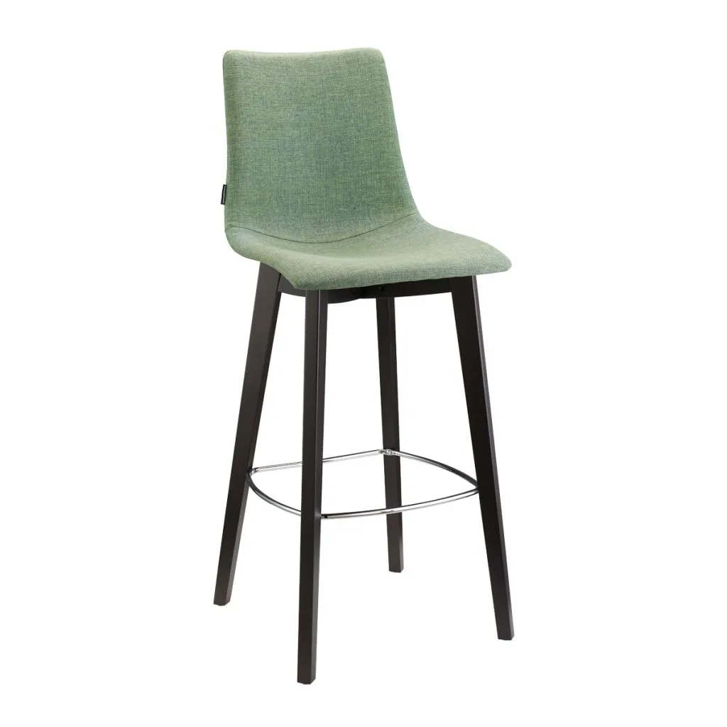 Tabouret Natural Zebra Pop, vue 6