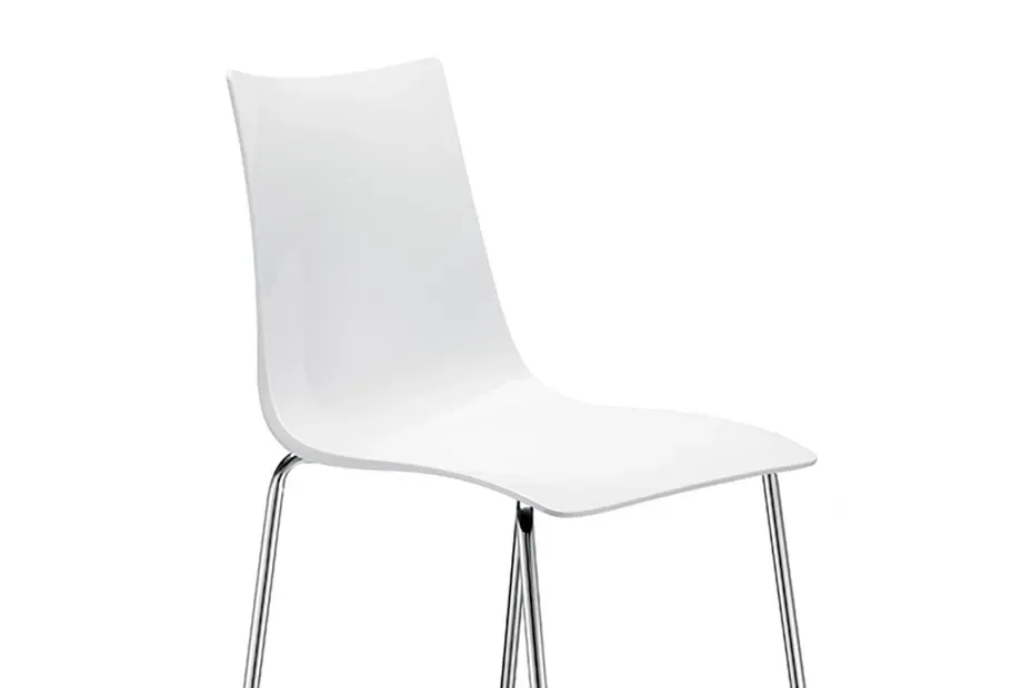 Tabouret Zebra Antichoc h.80/h.65, vue 3