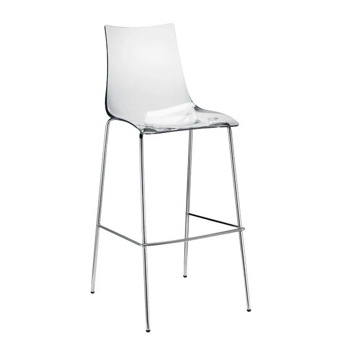 Tabouret Zebra Antichoc h.80/h.65, vue 4