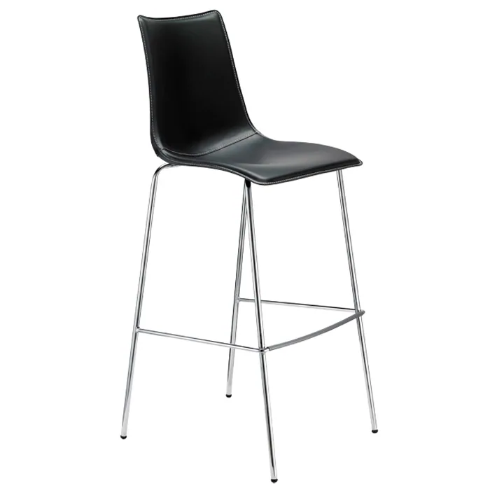 Tabouret Zebra Pop h.80/h.65, vue 4