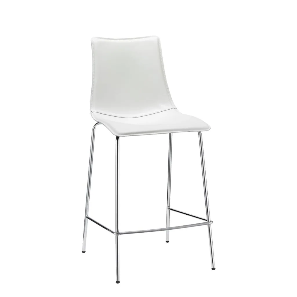 Tabouret Zebra Pop h.80/h.65, vue 6