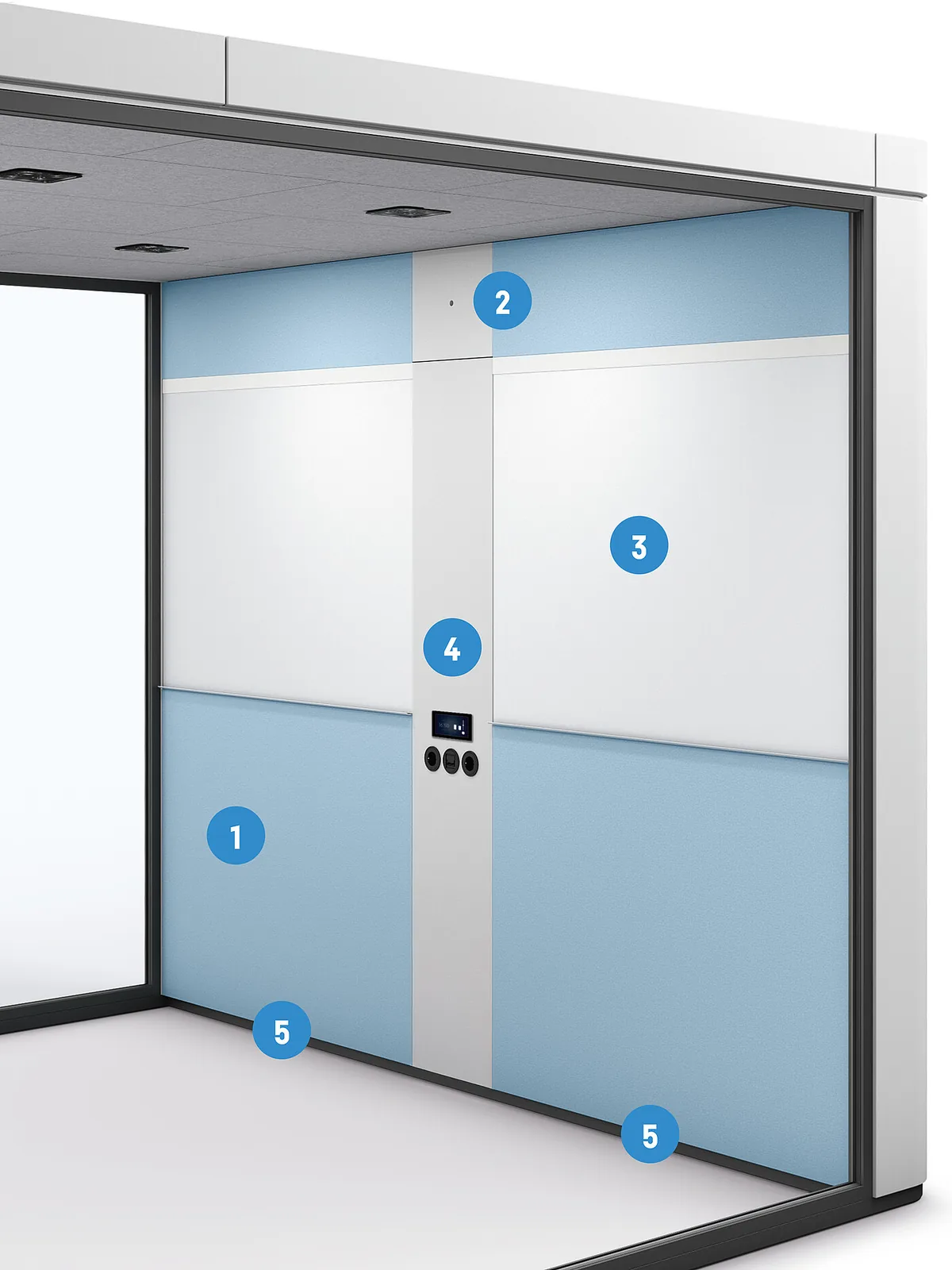 Se:cube max, vue 2