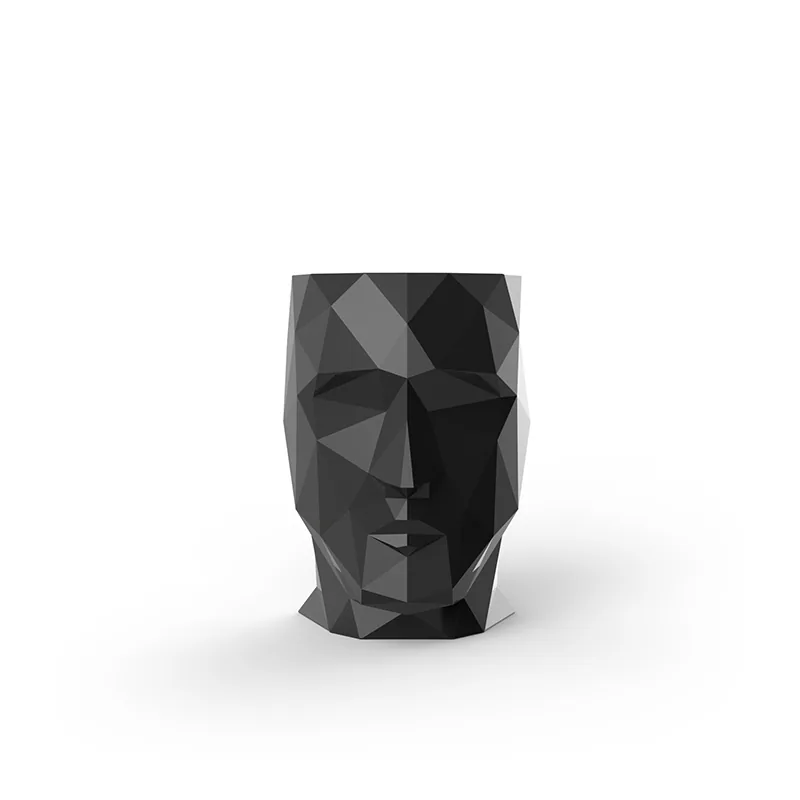 Tabouret Adan, vue 2
