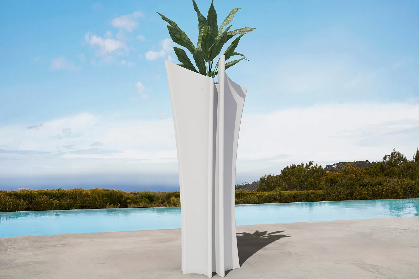 Jardinière Alma, vue 6