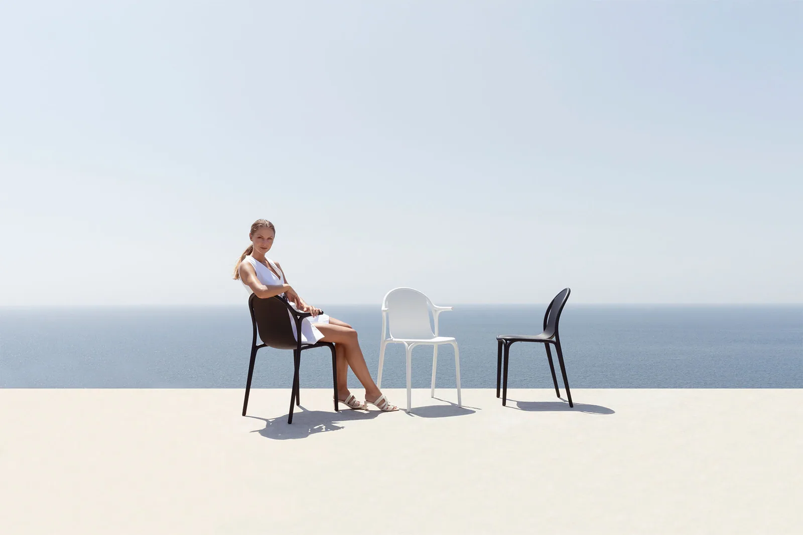 Chaise Brooklyn
