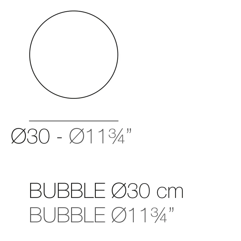 Bubbles, vue 3