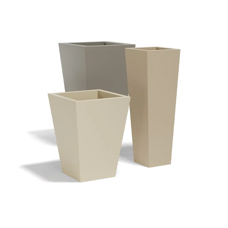 Cono cuadrado
