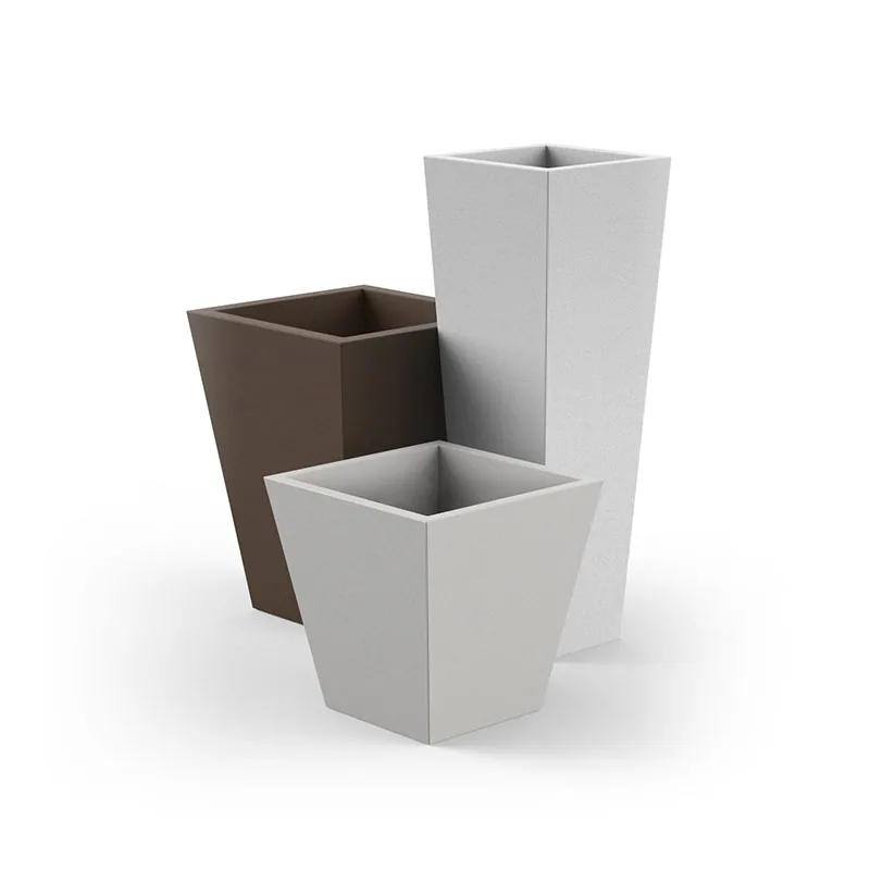 Cono cuadrado, vue 2