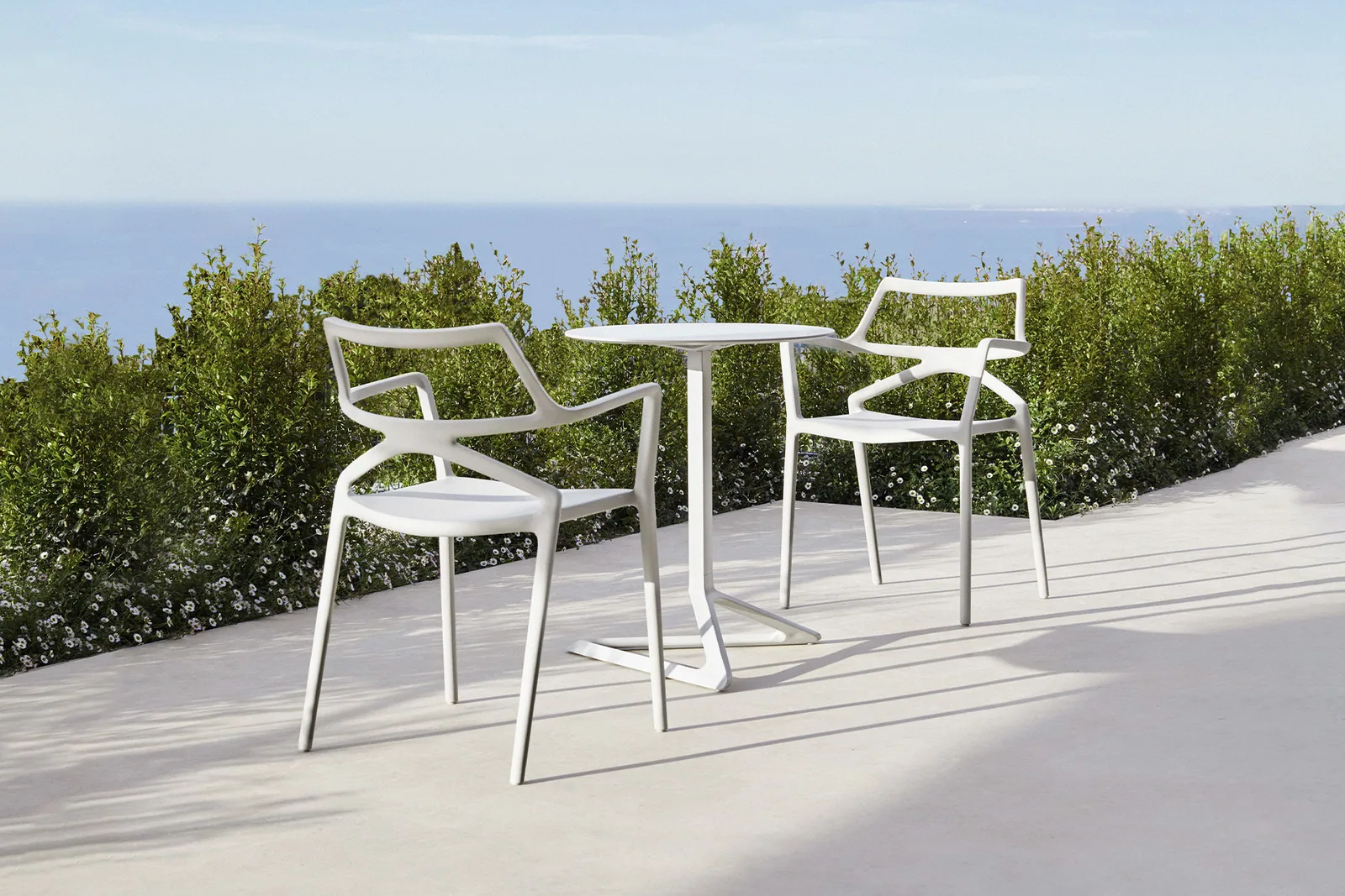 Delta tables, vue 4