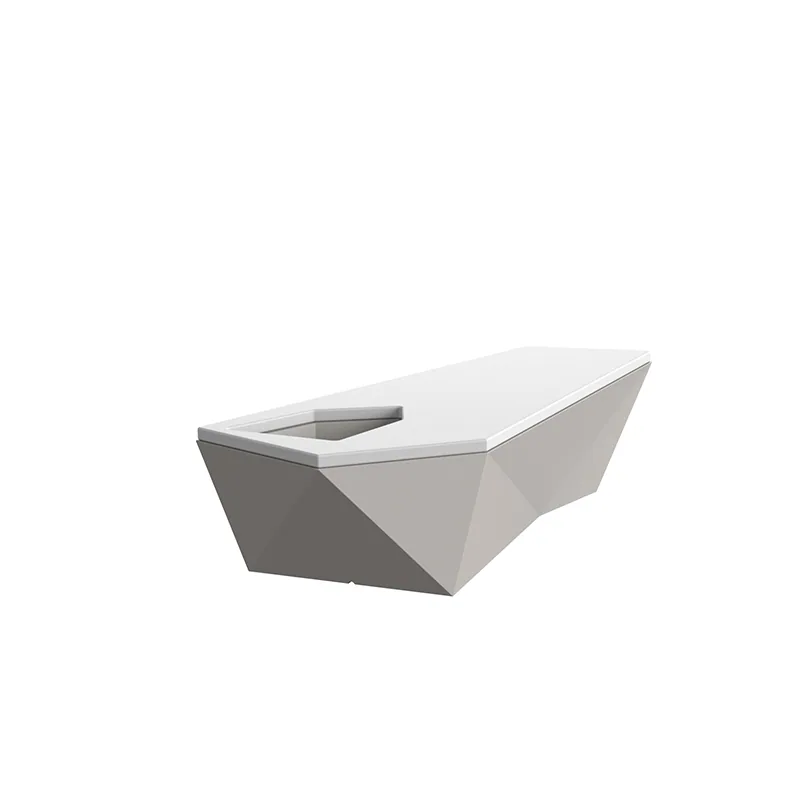 Banc Faz, vue 3