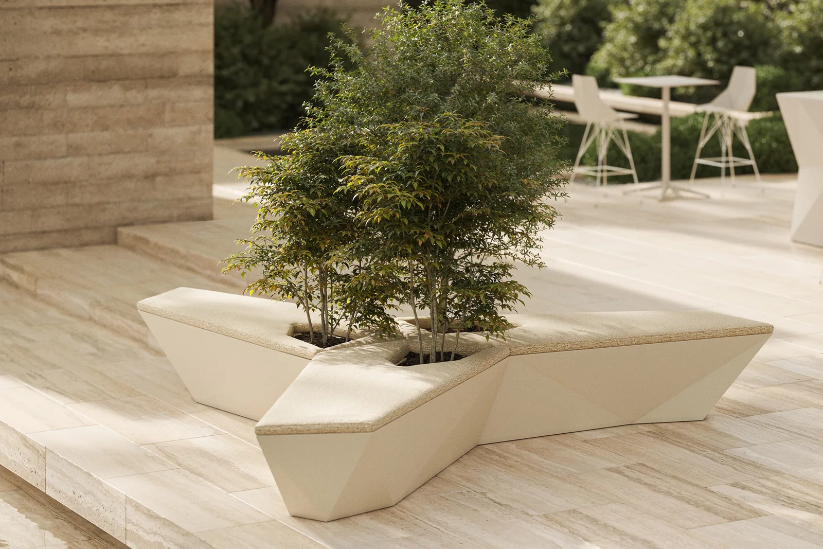 Banc Faz, vue 4